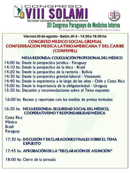 Círculo de Médicos tweet media