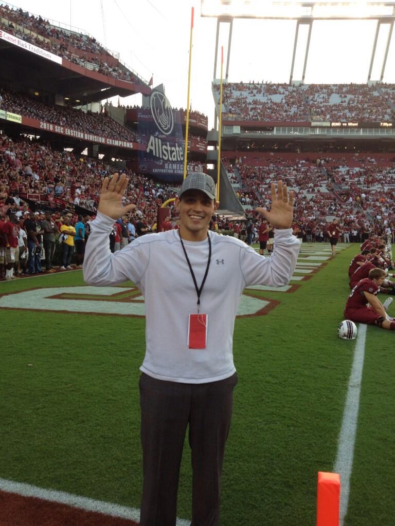 Rece Davis On Twitter: