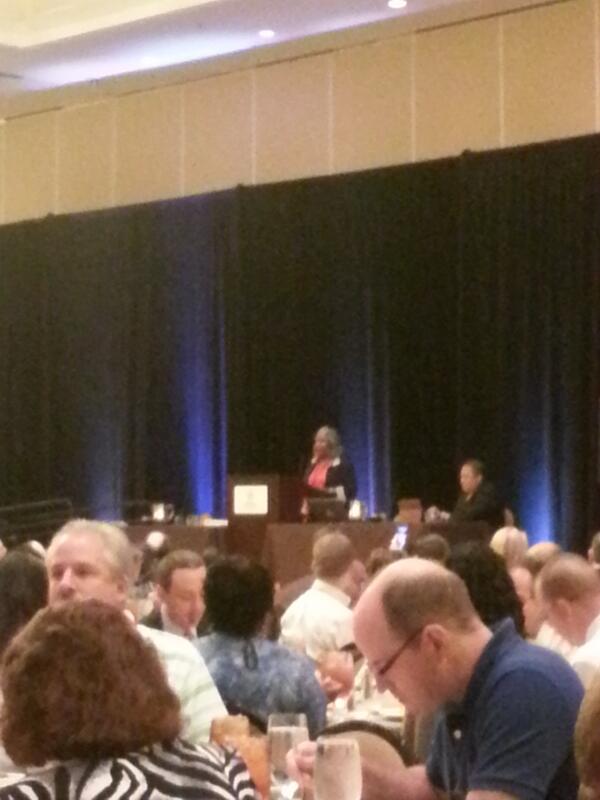 PHRSConsulting's tweet image. Lunch speaker... engaging!