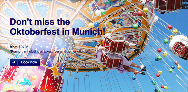 Lufthansa_USA's tweet photo. Oktoberfest is the largest folk festival in the world. Are you coming? http://t.co/GEWGSVceoG http://t.co/rBm9dPQsA5