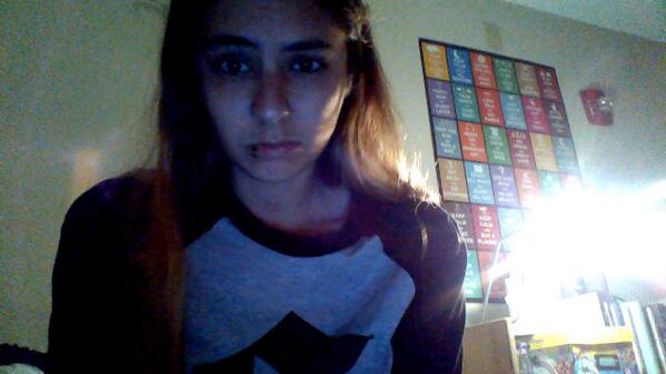 porcelainfistss's tweet image. #hatebeingalone #thissucks