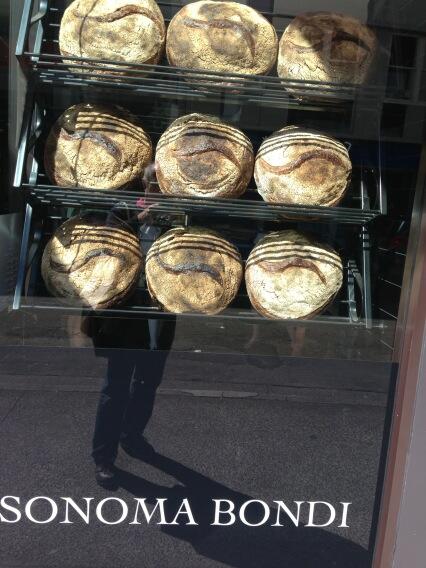 Love their sour dough bread