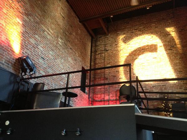 The Avalon Studio in the Glebe is officially open!