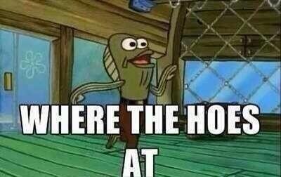 Walking into a party like...