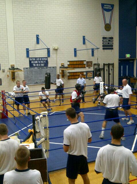 AF_Lax's tweet image. Boxing GR (graded review) no. 2. Last 3 mins in the ring. #makingmen