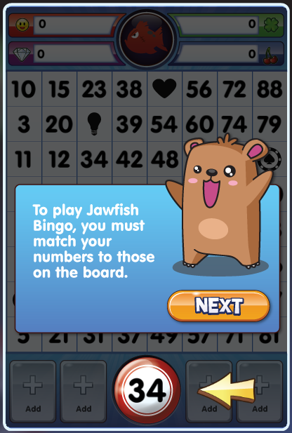 JawfishBingo's tweet photo. Here's a sneak peek of tomorrow's release! http://t.co/B0eDKZZ5jj