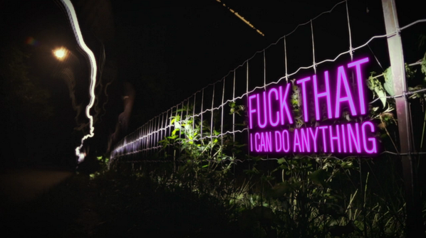 Hedleyonline's tweet image. #Anything lyric video drops tomorrow! RT if you're ready for it. -TH