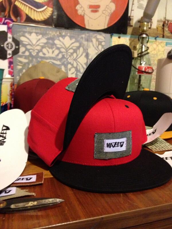 alanparker666's tweet photo. Some new for the homies this weekend @hazedbrand http://t.co/zxOaHkwPBz