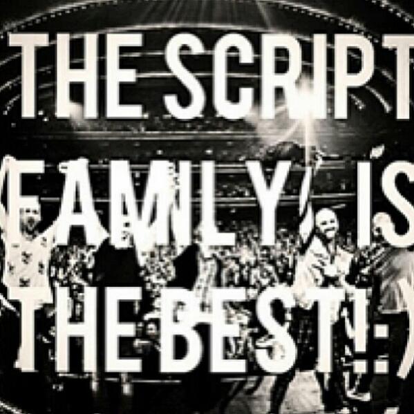 thescript_dgm's tweet image. RT if you agree! We stick together :) #OurThoughtsAreWithTheScript