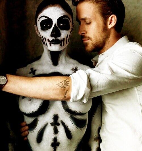 gooddaypolina's tweet image. @RyanGosling #DeadMansBones #PaPaPower ♥