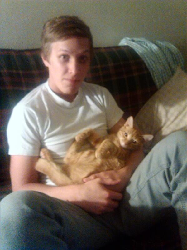 wesleybower1's tweet photo. Me and #dubstepcat http://t.co/hqSJueMHgg