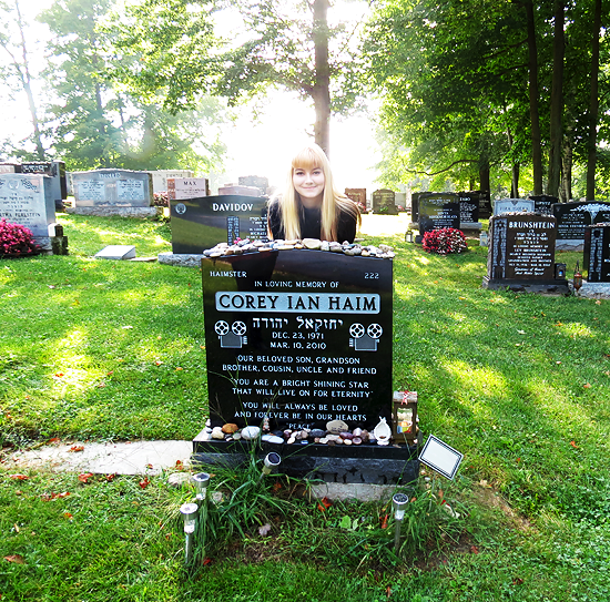 kindsvatter's tweet photo. @VivecaHK  remembering "Was raining most of the day, then when we got to the cemetery, the sun came out...♡ #magical http://t.co/UQR819W1ZR"