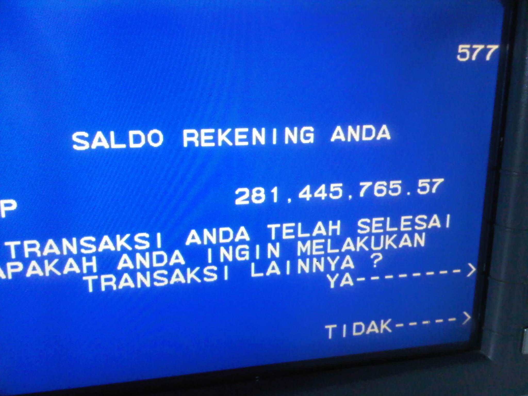 Alitt Susanto on Twitter &quot;Apa banget.. ))) Bagi duit donk om RT