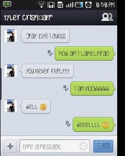 _Mikayla_farris's tweet image. Awwwwk