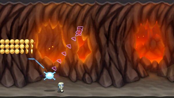DantheMad's tweet photo. I just flew 1,035m in an explosive game of Jetpack Joyride on  http://t.co/zHsbaDHepc http://t.co/A9tVJ4XL8H