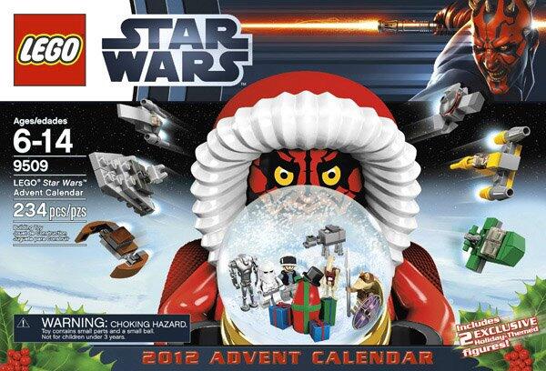 Star Wars - 2012 Advent Calendar ürünümüz %20 indirim ile Sahibinden.com'da! bit.ly/17Zw09K