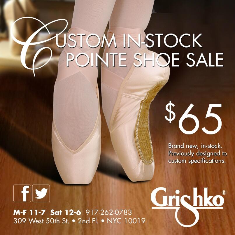 Grishko hotsell store nyc