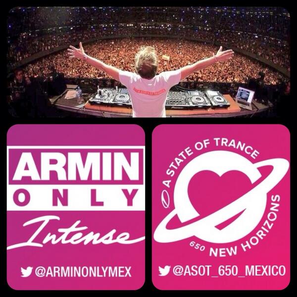 mona_hdezz's tweet image. RT #TranceFamily #ASOT630 #ArminOnlyMexico #ASOT650MEX 

Hey @arminvanbuuren please, México needs...