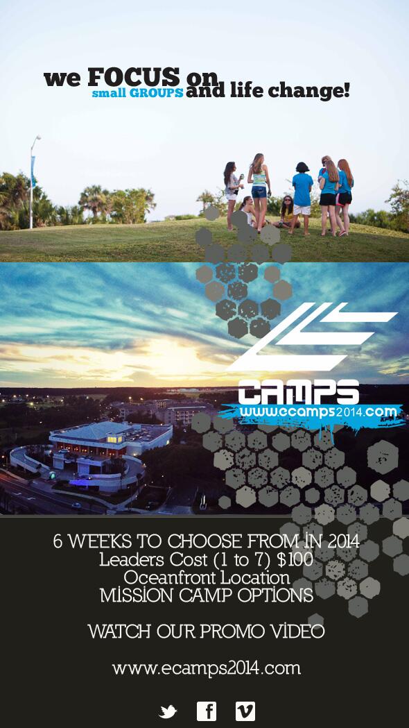 thisgennow's tweet photo. Crazy week of churches reg for #ecamps2014 3 weeks almost Full. U should be the next to reg. http://t.co/s29jZ5BKba http://t.co/VZb7YYZ9Jp