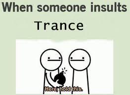 iAlyy's tweet image. When someone insults trance! #ASOT630