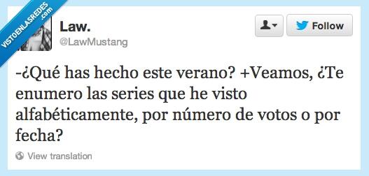 Cómo nos ha cundido el verano por <a href="/lawmustang/">Law 🐈‍⬛</a> bit.ly/1eHH1S1