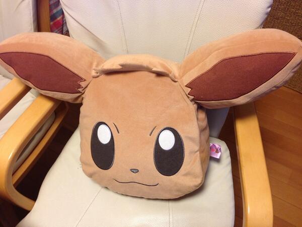 트위터의 しぶとい中川翔子 님 ニンフィアのぬいぐるみまだまだゲーセンにあるんだけど全然とれないんだこれがまた 自分のちからで絶対とりたいんだフィア Http T Co Aubdep6mx1