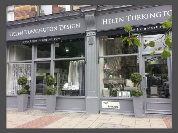 hturkington's tweet photo. Our lovely new shop front in London! #sparkling http://t.co/rF76EhOnza