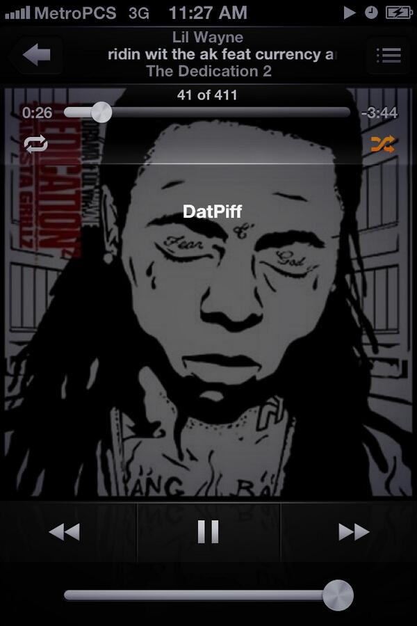 Hadley_isDope's tweet image. FUNK. 💯💯💯#Dedication2 #LilWayne