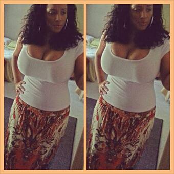 Regardless if I lose weight My Boobs remain the same :( http://t.co/sIHAlaPT7A