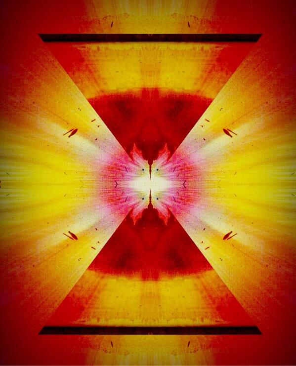 bigfatlife's tweet photo. Crayon art. Stay spiritual but present. #inspire #yogi #art #crayonart @Crayola http://t.co/z4SAc9zZrh