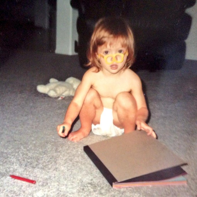 #throwbackthursday #tbt #baby #playmate #artist @playboy http://t.co/ZJTW1mpl8U<a href="/tag/throwbackthursday"class="tags">#throwbackthursday</a><a href="/tag/tbt"class="tags">#tbt</a><a href="/tag/baby"class="tags">#baby</a><a href="/tag/playmate"class="tags">#playmate</a><a href="/tag/artist"class="tags">#artist</a>