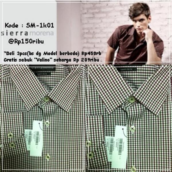 Kode : SM-1k01 size 15,5 ato Medium,SlimFit nih bos..😊 barang ori n adem bos..