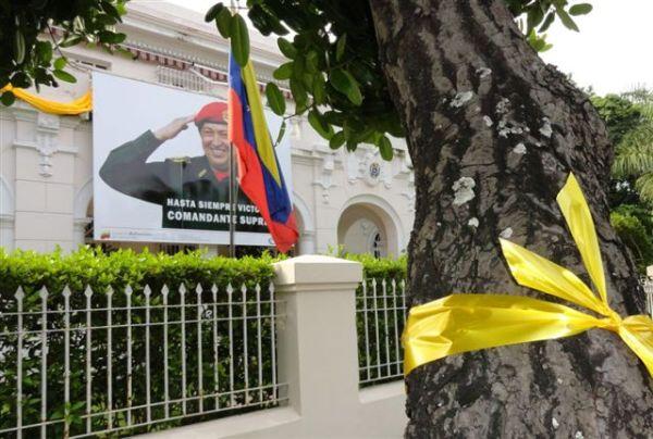 Embajada de Venezuela en Cuba tweet media