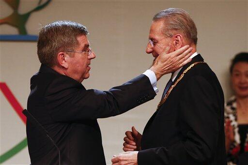 El alemán Thomas Bach es el nuevo presidente del Comité Olímpico Internacional - Detalles aquí goo.gl/zA9fJM