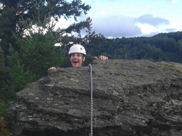 Met  @Deltalloydbe naar de top.#doorzetters#toppers  <a href="/erwin_drenth/">Erwin Drenth</a>