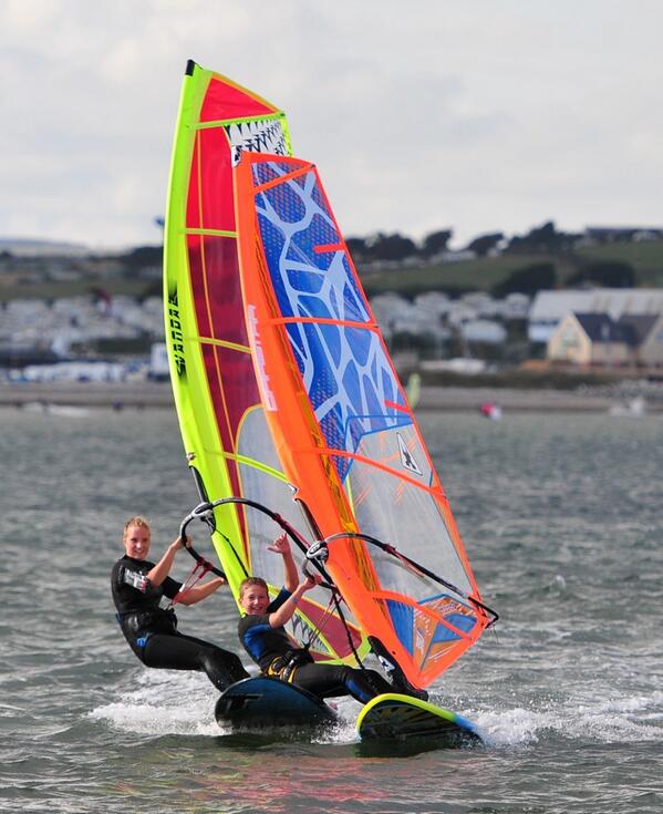 scottystallman's tweet image. This Sunday sun rise to sunset challenge @otc_windsurf for the Will Mackaness Trust, who's coming then??