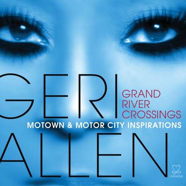 "Grand River Crossings: Motown and Motor City Inspirations", out today on iTunes! bit.ly/15a3L9b