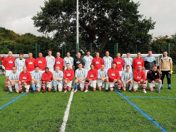 One with the opposition