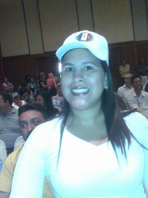 Concejal @AD_karelishered en reunión de MUD en Juan de Villegas <a href="/edgarzambranoad/">Edgar Zambrano</a> <a href="/JAD_Lara/">JAD Lara</a> <a href="/AD_Lara/">Acción Democrática</a> <a href="/MarielbaPaezP/">Marielba Paez Paz</a>