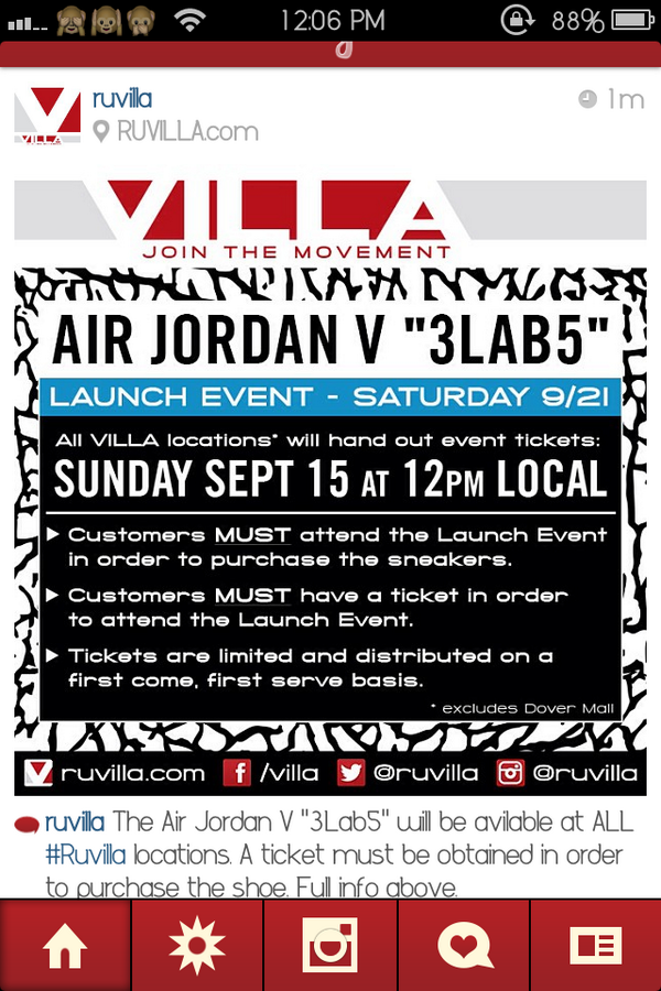 sneaker villa dover mall