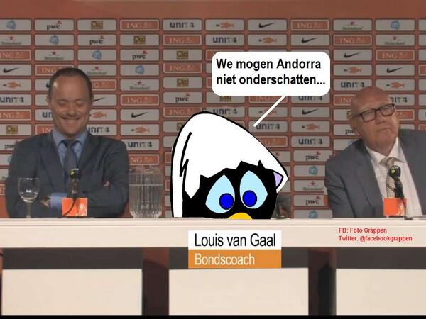 Facebookgrappen's tweet photo. #LOLomOranje #andNED http://t.co/KdmpOJoOkk