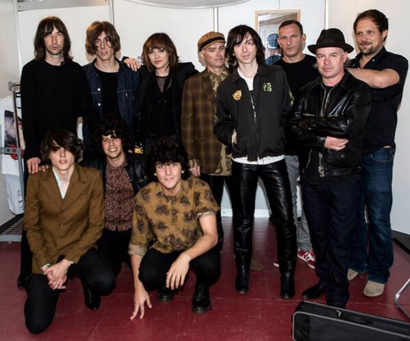 We had a great weekend. Special thanks to <a href="/ScreamOfficial/">Primal Scream</a>, you were fantastic.