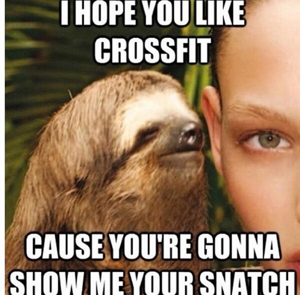 heiing25's tweet image. “@8_Semesters: Crossfit.. http://t.co/PR6Nt4d8WZ” @DY_LON3 @WamplersOG @bhowes11 @Neel_co #PolarFit