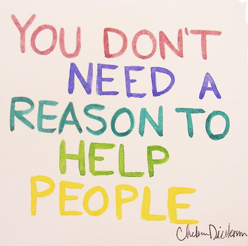 Fundly's tweet photo. You don't need a reason to help people! Join the #Fundly community #charlesdickinson http://t.co/Ol79jFrBOv http://t.co/Z18XfBDiEx