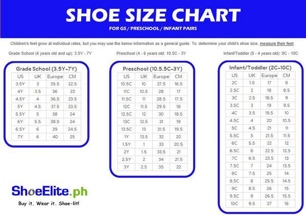 الحدود ساحر الإخلاء 6y shoe size 