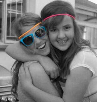 JY beter mooi make-up Melaanzz * !! (Smiley)