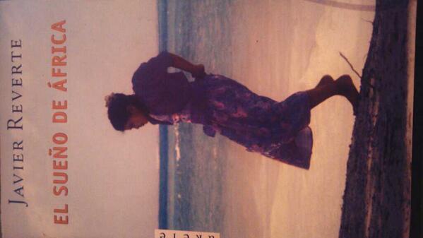 Desconectado con una de las mejores obras de <a href="/JReverte_/">Javier Reverte</a> .No he tenido vacaciones pero este está siendo mi viaje.