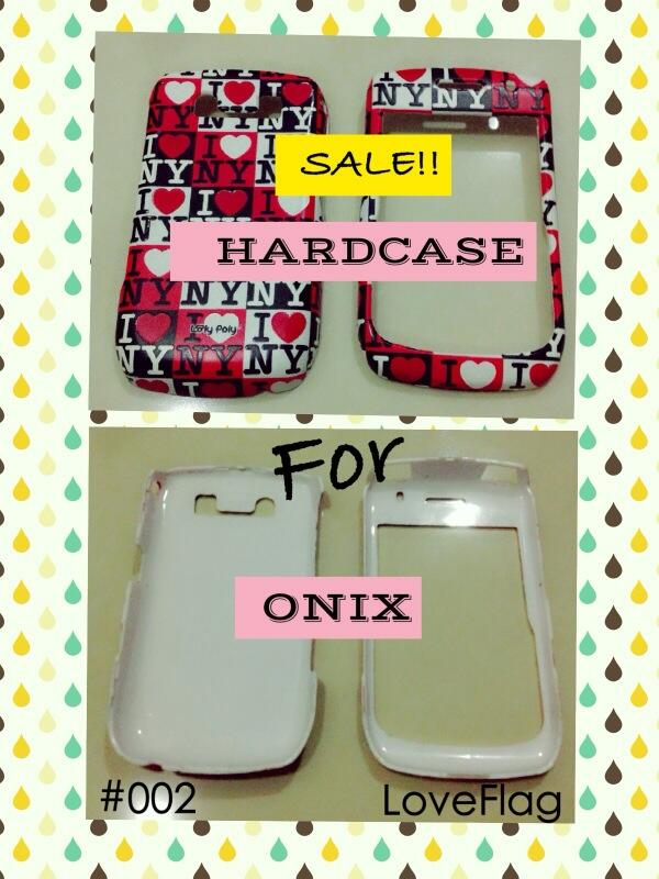 ItakoChan93's tweet photo. SALE!!! HARDCASE ONIX 1&amp;2 only 25.000/pcs
Barter? Ok
Price tweet me :) http://t.co/soUfdwKcEd