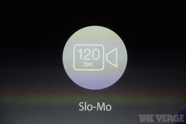 soyjoseyoutuber's tweet image. Fotos en Slow Motion en el nuevo #iphone5s #iphonelive #keynote #appleevent #apple