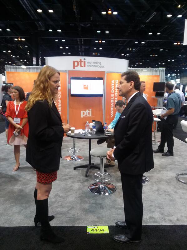 FusionProVDP's tweet image. Discover centralized high-volume personalization solutions at @GRAPH_EXPO with FusionPro demos at booth #4434.